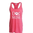 thumbnail image 1 of Women's Racerback Tank Top - Dog Mom, 1 of 5