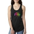thumbnail image 1 of Women's Racerback Tank Top - Elephant, 1 of 5