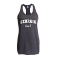 thumbnail image 1 of Women's Racerback Tank Top - Georgia Girl, 1 of 5