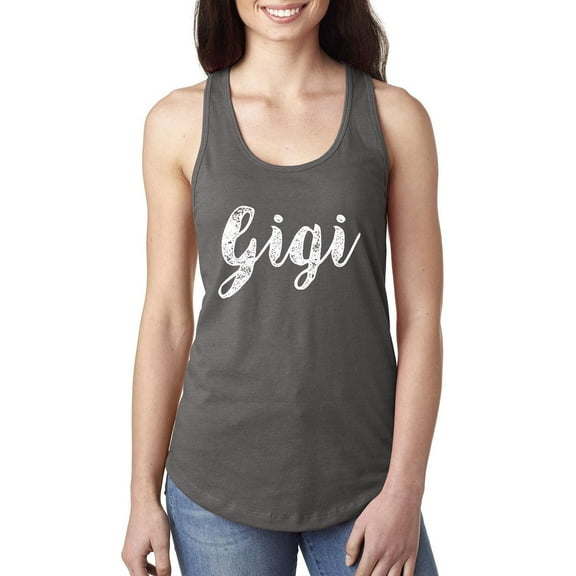 Women's Racerback Tank Top - Gigi