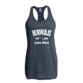 thumbnail image 1 of Women's Racerback Tank Top - Hawaii, 1 of 5