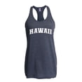 thumbnail image 1 of Women's Racerback Tank Top - Hawaii, 1 of 5