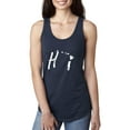 thumbnail image 1 of Women's Racerback Tank Top - Hawaii, 1 of 5