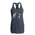 thumbnail image 1 of IWPF - Women's Racerback Tank Top - Hawaii, 1 of 5