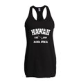 thumbnail image 1 of Women's Racerback Tank Top - Hawaii, 1 of 5