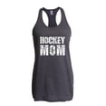 thumbnail image 1 of Women's Racerback Tank Top - Hockey Mom, 1 of 5