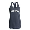 thumbnail image 1 of Women's Racerback Tank Top - Houston, 1 of 5