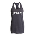thumbnail image 1 of Women's Racerback Tank Top - Italy, 1 of 5