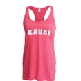 thumbnail image 1 of Women's Racerback Tank Top - Kauai Hawaii, 1 of 5