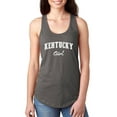 thumbnail image 1 of Women's Racerback Tank Top - Kentucky Girl, 1 of 5