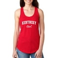 thumbnail image 1 of Women's Racerback Tank Top - Kentucky Girl, 1 of 5