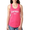 thumbnail image 1 of Women's Racerback Tank Top - Kentucky Girl, 1 of 5