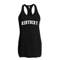 thumbnail image 1 of Women's Racerback Tank Top - Kentucky, 1 of 5