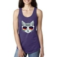 thumbnail image 1 of Women's Racerback Tank Top - Kitty, 1 of 3