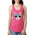 thumbnail image 1 of Women's Racerback Tank Top - Kitty, 1 of 5
