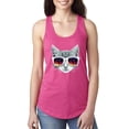 thumbnail image 1 of Women's Racerback Tank Top - Kitty, 1 of 5