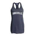thumbnail image 1 of IWPF - Women's Racerback Tank Top - Knoxville TN Tennessee Flag, 1 of 5