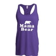 thumbnail image 1 of IWPF - Women's Racerback Tank Top - Mama Bear, 1 of 5