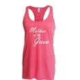 thumbnail image 1 of Women's Racerback Tank Top - Mother of The Groom, 1 of 5