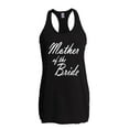 thumbnail image 1 of Women's Racerback Tank Top - Mother of the Bride, 1 of 5