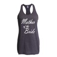 thumbnail image 1 of Women's Racerback Tank Top - Mother of the Bride, 1 of 5