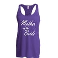 thumbnail image 1 of Women's Racerback Tank Top - Mother of the Bride, 1 of 5