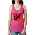 thumbnail image 1 of Women's Racerback Tank Top - Ohio, 1 of 5