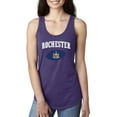 thumbnail image 1 of Women's Racerback Tank Top - Rochester, 1 of 3