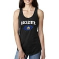 thumbnail image 1 of Women's Racerback Tank Top - Rochester, 1 of 5
