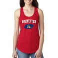 thumbnail image 1 of Women's Racerback Tank Top - Rochester, 1 of 5