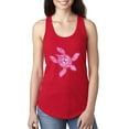 thumbnail image 1 of Women's Racerback Tank Top - Sea Turtle Hawaii, 1 of 5