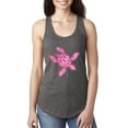 thumbnail image 1 of Women's Racerback Tank Top - Sea Turtle Hawaii, 1 of 5