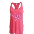 thumbnail image 1 of Women's Racerback Tank Top - Sea Turtle Hawaii, 1 of 5