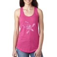 thumbnail image 1 of Women's Racerback Tank Top - Sea Turtle Hawaii, 1 of 5