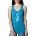 thumbnail image 1 of Women's Racerback Tank Top - Sea Turtles Hawaii, 1 of 5