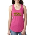 thumbnail image 1 of Women's Racerback Tank Top - Softball Play Hard or Go Home, 1 of 5