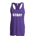 thumbnail image 1 of Women's Racerback Tank Top - Staff, 1 of 5