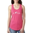 thumbnail image 1 of Women's Racerback Tank Top - Swimming Swimmer, 1 of 5