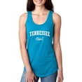 thumbnail image 1 of Women's Racerback Tank Top - Tennessee Girl, 1 of 5