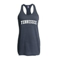 thumbnail image 1 of Women's Racerback Tank Top - Tennessee Nashville, 1 of 5