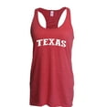 thumbnail image 1 of IWPF - Women's Racerback Tank Top - Texas, 1 of 5