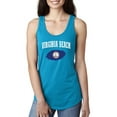 thumbnail image 1 of Women's Racerback Tank Top - Virginia Beach, 1 of 5