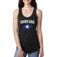 thumbnail image 1 of Women's Racerback Tank Top - Virginia Beach, 1 of 5