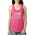 thumbnail image 1 of Women's Racerback Tank Top - Welcome to Las Vegas Nevada, 1 of 5