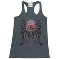 thumbnail image 1 of Women's Racerback Tank Top - Wings, 1 of 5