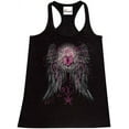 thumbnail image 1 of Women's Racerback Tank Top - Wings, 1 of 5