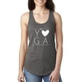 thumbnail image 1 of Women's Racerback Tank Top - Yoga, 1 of 5