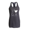 thumbnail image 1 of Women's Racerback Tank Top - Yoga, 1 of 5