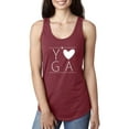 thumbnail image 1 of Women's Racerback Tank Top - Yoga, 1 of 3