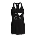 thumbnail image 1 of Women's Racerback Tank Top - Yoga, 1 of 5